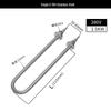 Jingbeike Commercial Steamer U-Shaped Heating Element