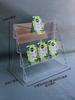 Acrylic Display Rack for Snacks, Perfumes, Masks, and More