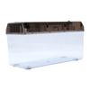 Electric USB Shredder Strip Cut Desktop A4 Paper Shredder For Home Secure Document Disposal