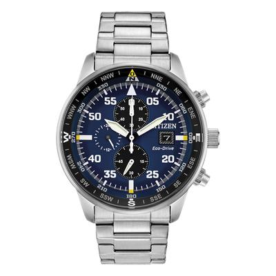 Эко-Драйв Наручные часы CA0690-88L 44 мм