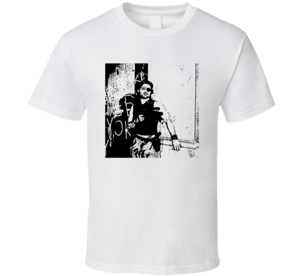 Escape From New York Kurt Russell T Shirt