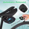 Upgraded Bicycle Tow Rope for Children with Stronger Hook - Easy Install, Kids Tow Behind Bike System, Retractable Tow Strap