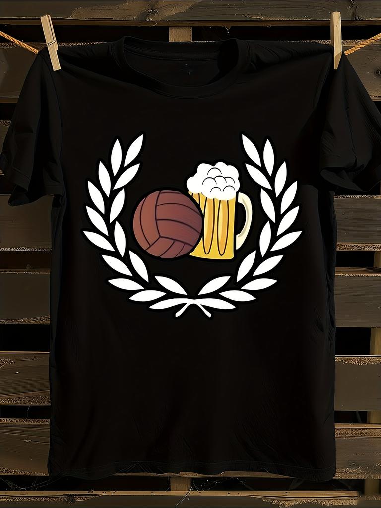 Football Ultras Fan T-Shirt Mens Tshirt Womens Tshirts with Letters Print Short Sleeves T-Shirt Casual Street Tee Shirt Top