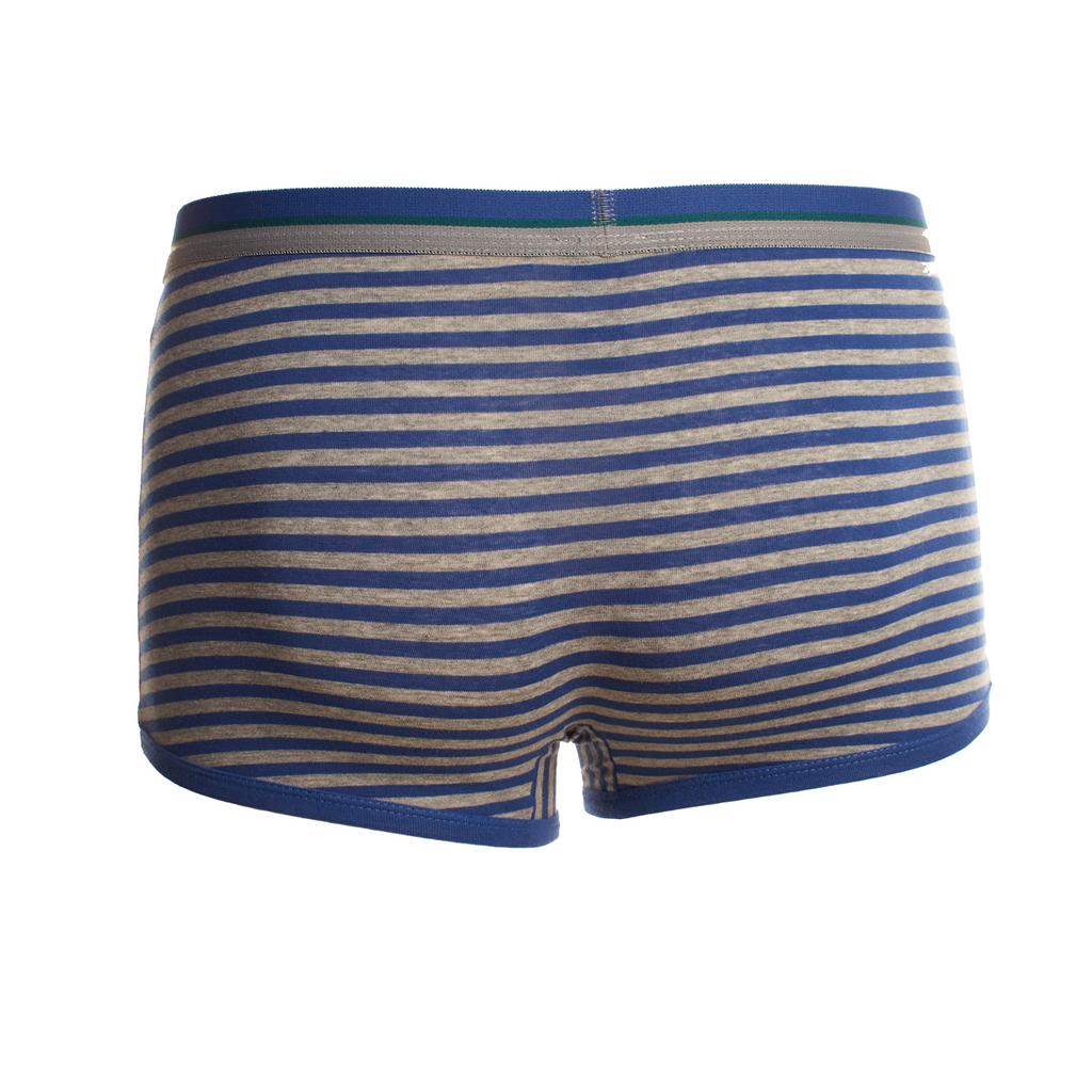 Упаковка 6 боксеров из дышащей ткани и с анатомическим фронтальным кроем LP1001 для мальчика