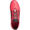 Adidas F50 PRO Износостойкие низкие детские футбольные бутсы Розово-красные Детские IF1360