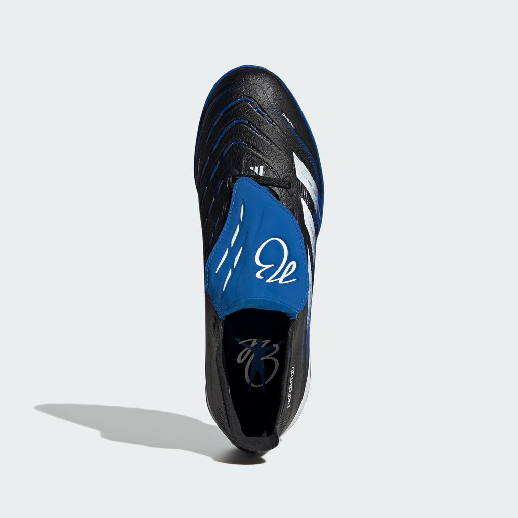 adidas PREDATOR LEAGUE Удобные и легкие TF Шипы для искусственного покрытия Устойчивость к скольжению