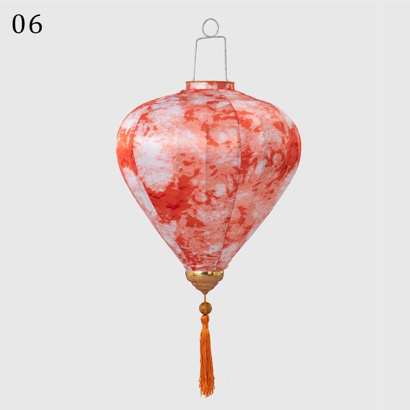 12/14 дюймовый китайский традиционный подвесной фонарь из атласного шелка цветочный фонарь для представлений, вечеринок, весенних фестивалей, наружное украшение