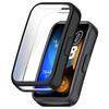 Plating Case For Hawwei Band 9 8 Samrt Watch Strap Full Cover Bumper TPU Protective Accessories Screen Protector Band8 Band9