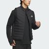 Adidas FW24 Essential Running Insolated Vest мужские жилеты черные JW1667
