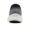 Skechers Износостойкие Низкие Походные Ботинки Женские Черные 125926-BKW