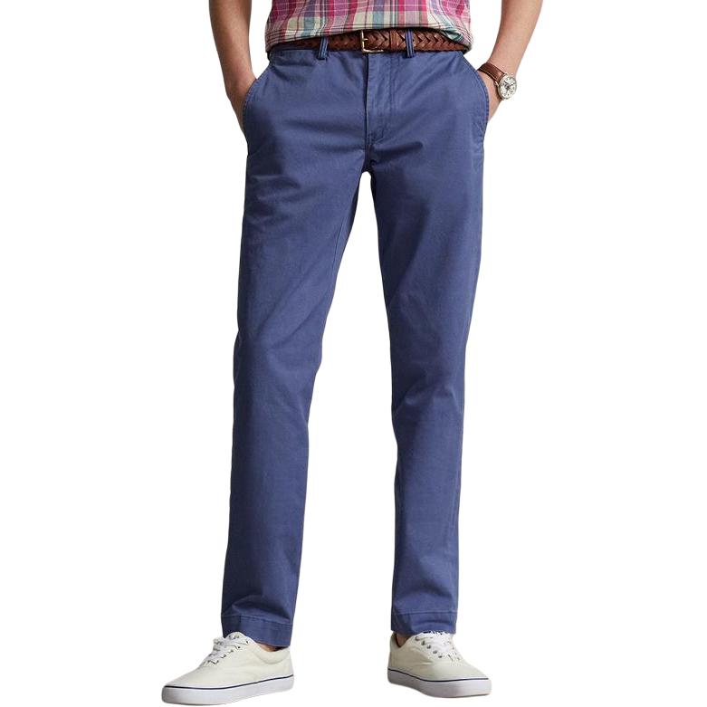Polo Ralph Lauren stretch twill trousers 710690138-073