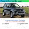 Для Suzuki jimny JB 1999 ~ 2017 2000 2001 2003 2004 2005 2006 автомобильное крыло брызговики брызговик автомобиля