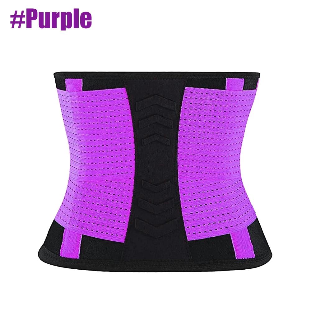 Корсет для нижней части спины Тренажерный зал Женщины Мужчины Поддержка талии Упражнение Подъем пояса для спины