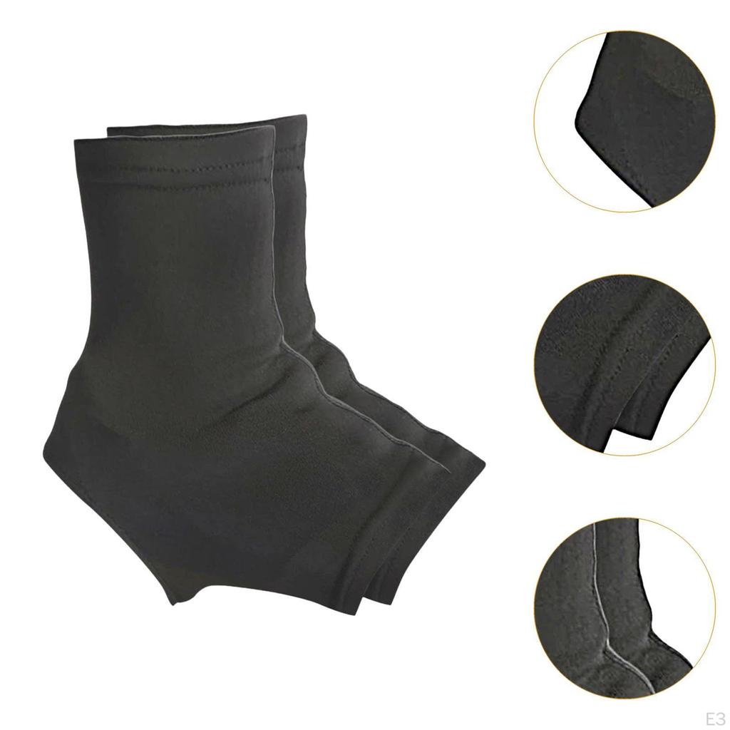 2 шт. Футбольные бутсы Чехлы для рукавов Многоразовые Завязывающиеся носки Спортивные гетры для