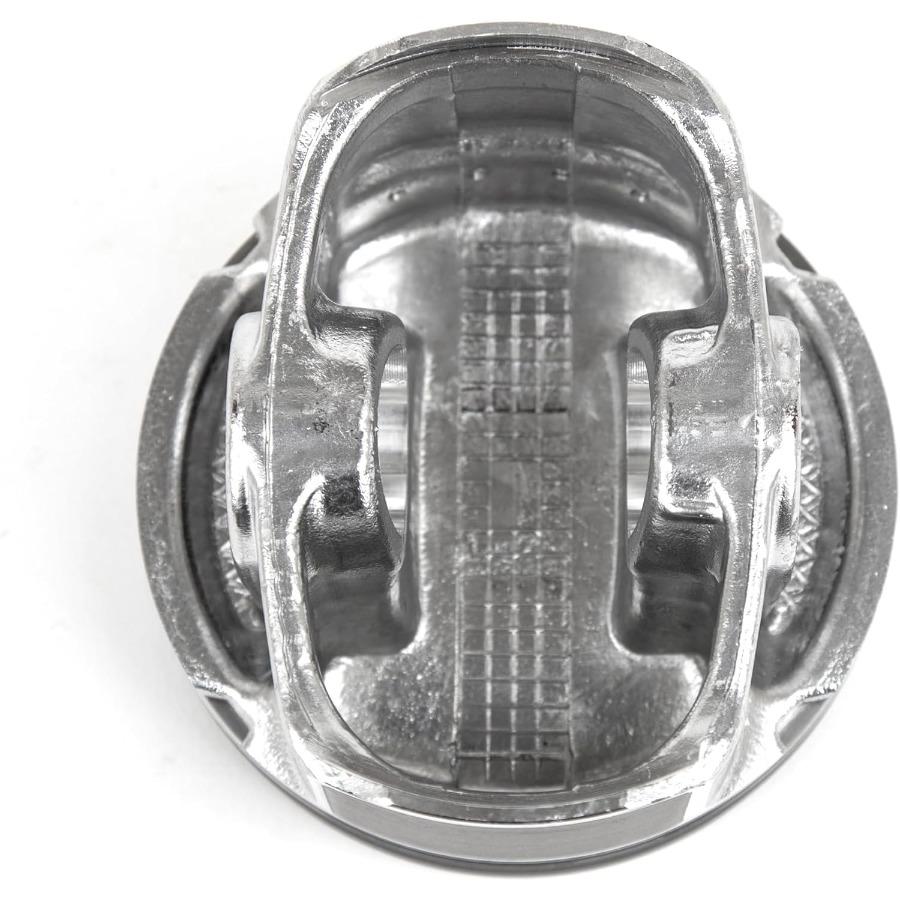 MA97613086042 Pistons with Rings Compatible for 0916 Toyota Camry Rav4 Scion tC 2.5L 2ARFE Engine Performance Upgrade and Relia