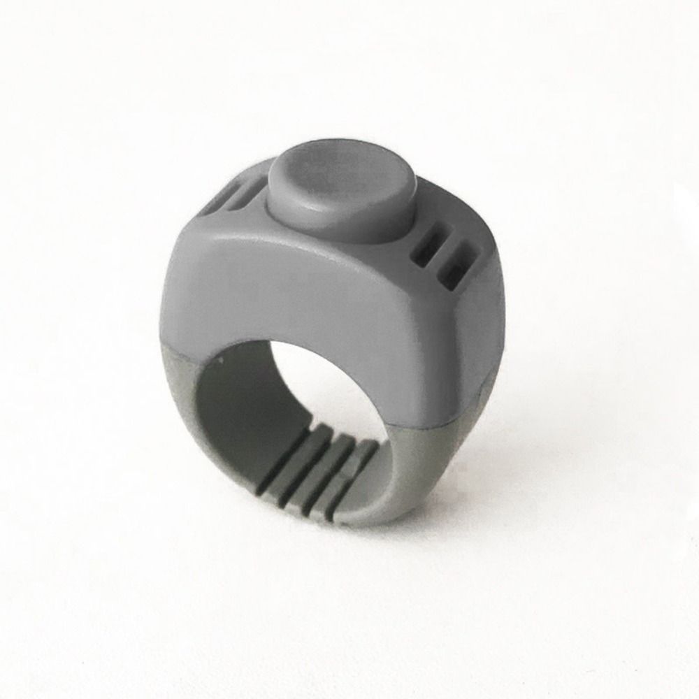 Behavioral Training Pet Training Clicker Clear Sound Finger Clickers Ring Clicker Pet Supplies