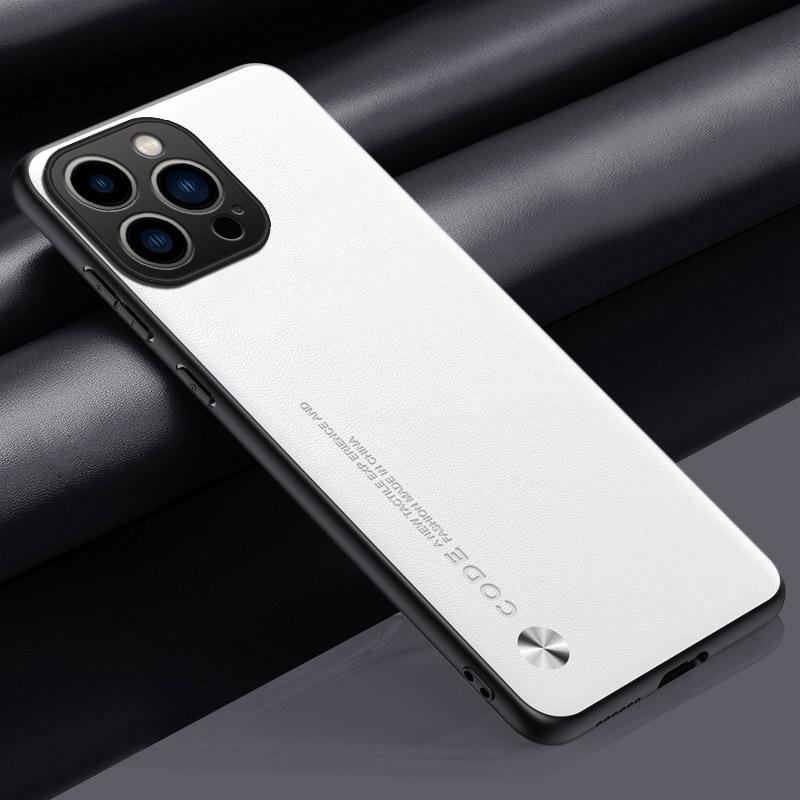 Роскошный чехол из искусственной кожи для iPhone 14 Pro Max 14 Plus, силиконовый защитный чехол для телефона для iPhone 13 Pro Max 13 Mini Coque