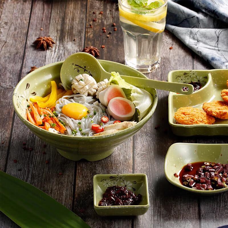 Melamine Dining Plate