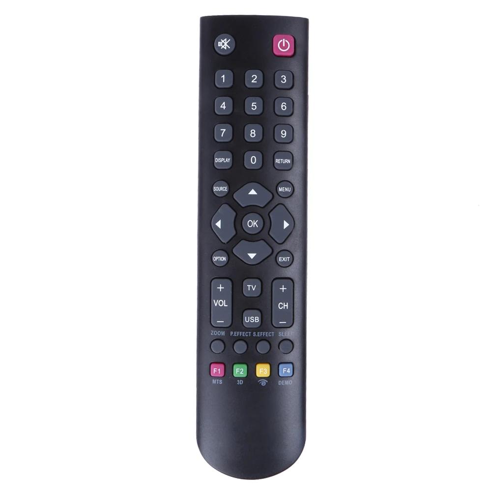 New Black Remote Control Controller Replacement for TCL RC3000E01 RC3000E02 08-RC3000E-RM201AA TLC-925 RC200 Thomson ERISSON