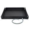 Outdoor Camping Shower Tray PVC Foldable Base With Drain For Shower Tent Portable Shower Camping