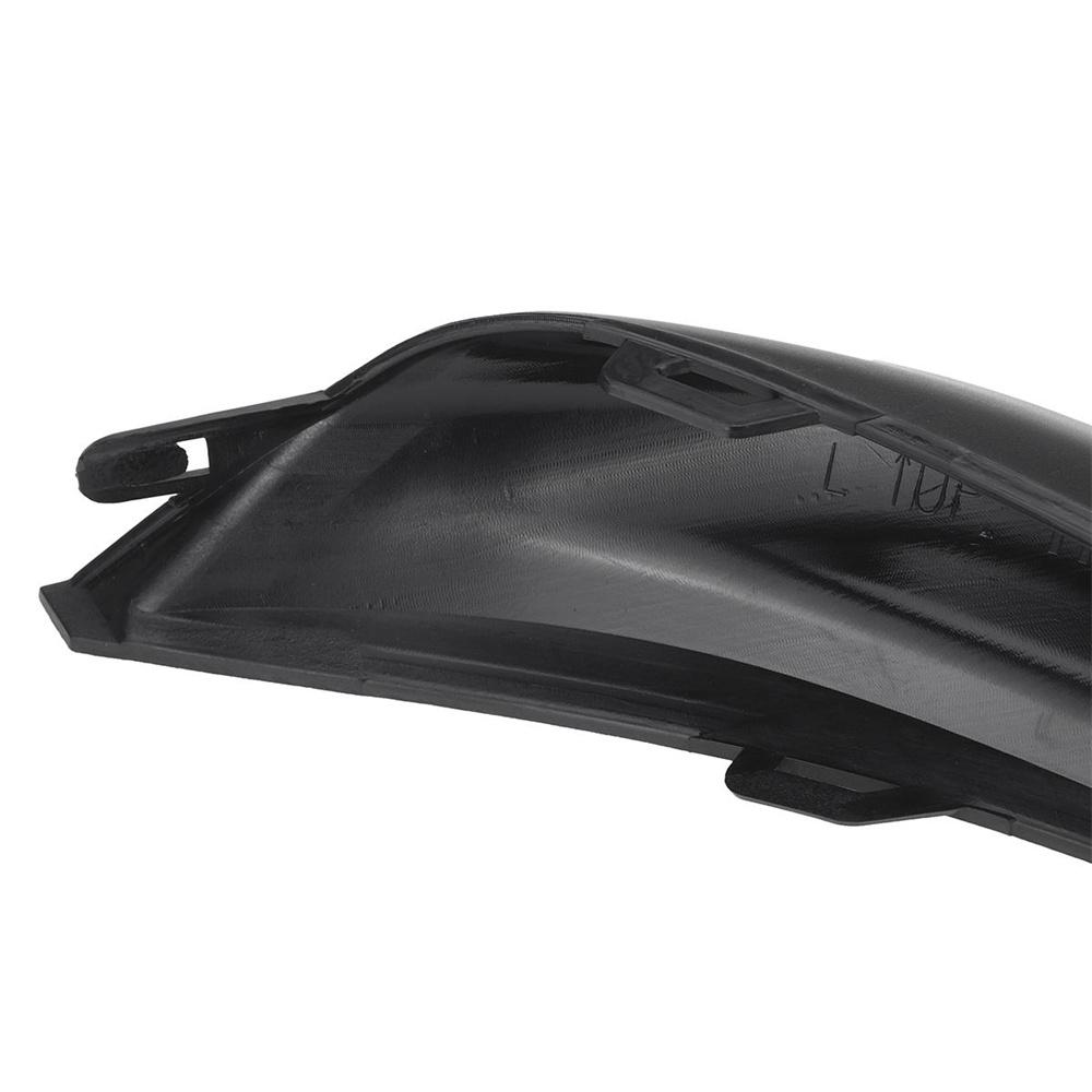 2Pcs Front Bumper Trim Left &Right For TOYOTA Camry SE XSE 2018-2020