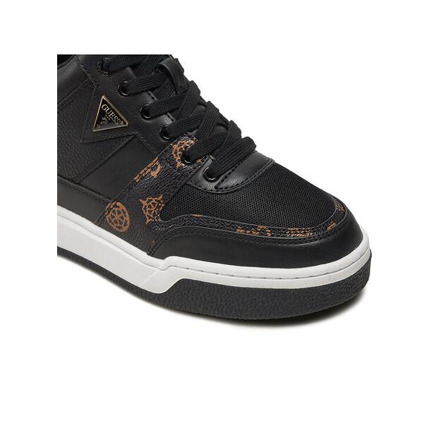 Guess Кроссовки Marlew FLTMAR ELE12 черный