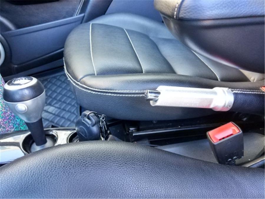 Универсальный автомобильный алюминиевый ручка ручного тормоза Защитная крышка для тормоза Красный чехол-пыльник