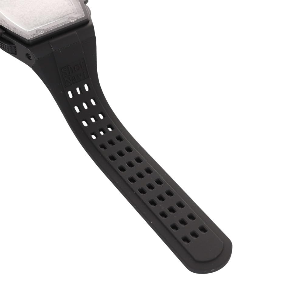 Shot Navi Crest2 MIP Сделано в Японии Сертифицированный GPS Гольф Гольф Соревнование Высота Прицеливание Смартфон Динамичный Зеленый Фарватер Зеленый Совместимый с