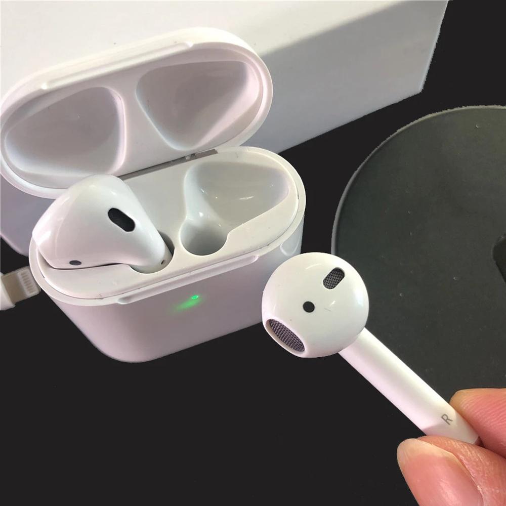 Новая беспроводная гарнитура Bluetooth 5.0 наушники-вкладыши сенсорные спортивные стерео наушники с зарядным устройством для iPhone Xiaomi Huawei Samsung Android Phone