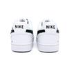 Nike Court Vision 1 Punk Cereta Slip Resistant Abrasion Resistant Low top Skateboard Shoes Unisex Black White DH2987-101(team488-)