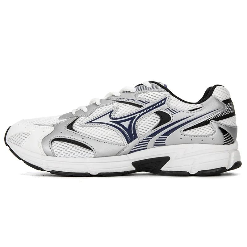 Mizuno Speed 2K Mesh, Синтетическая кожа, Амортизация, Устойчивость к истиранию, Дышащие, Низкие, Повседневные, Для города, Для поездок на работу (унисекс) Беговая обувь