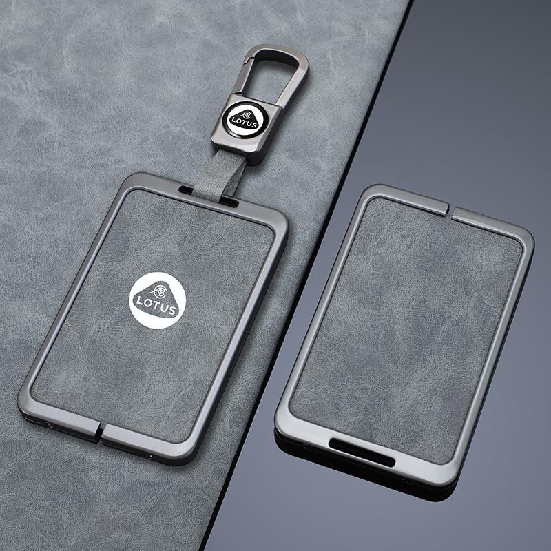 2024 Lotus ELETRE & EMEYA Цветочный чехол для NFC-ключ-карты