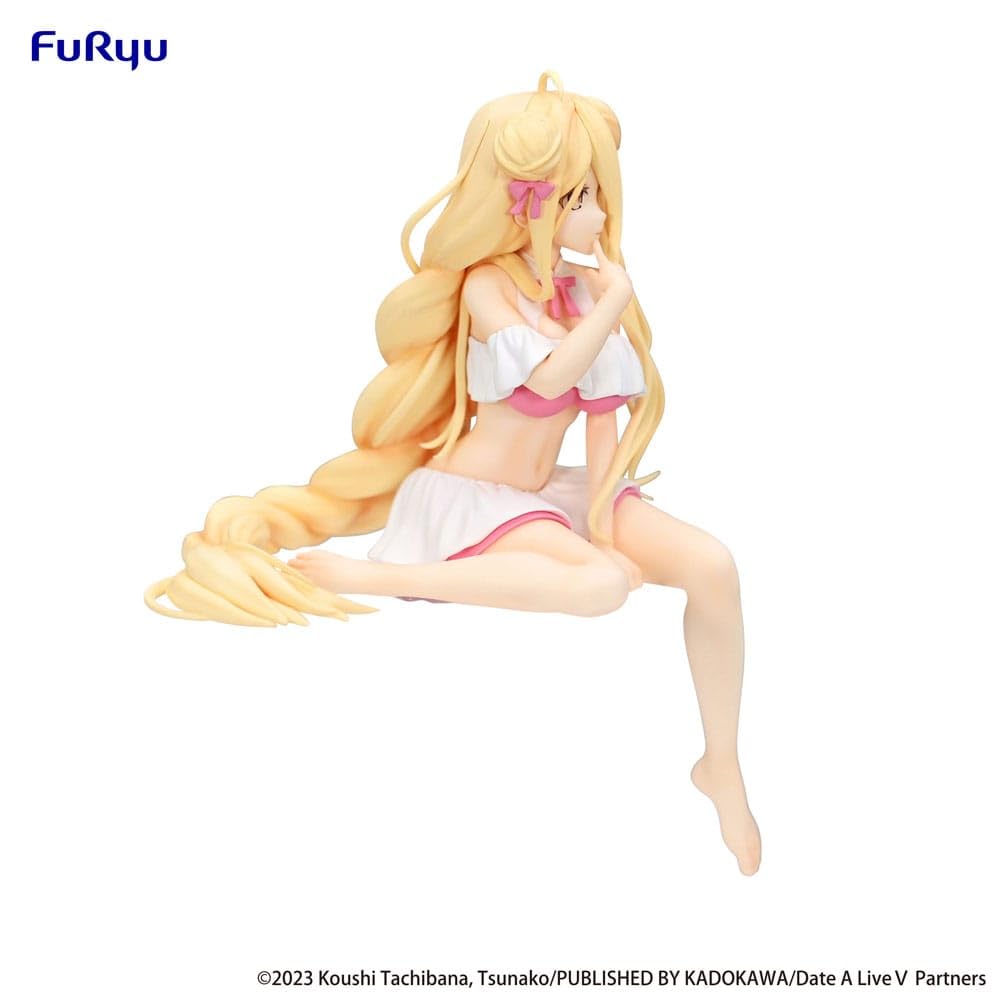 Фигурка Ноуктора из аниме Date A Live V, модель Муцуми в купальнике.