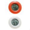 Круглый термометр влажности ЖК-дисплей