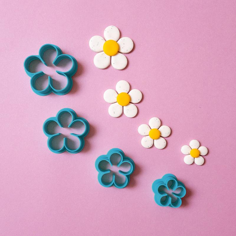 Рождественский венок из еловых веток, полимерная глина, каттеры, серьги, ожерелья, подвеска, форма для мягкой глины, инструмент для рукоделия, вырубка для ювелирных изделий, формы