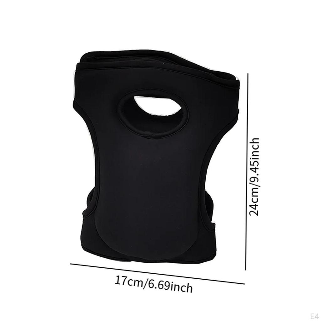 2 штуки садовые наколенники регулируемый ремешок напольные наколенники протекторы для спортсменов