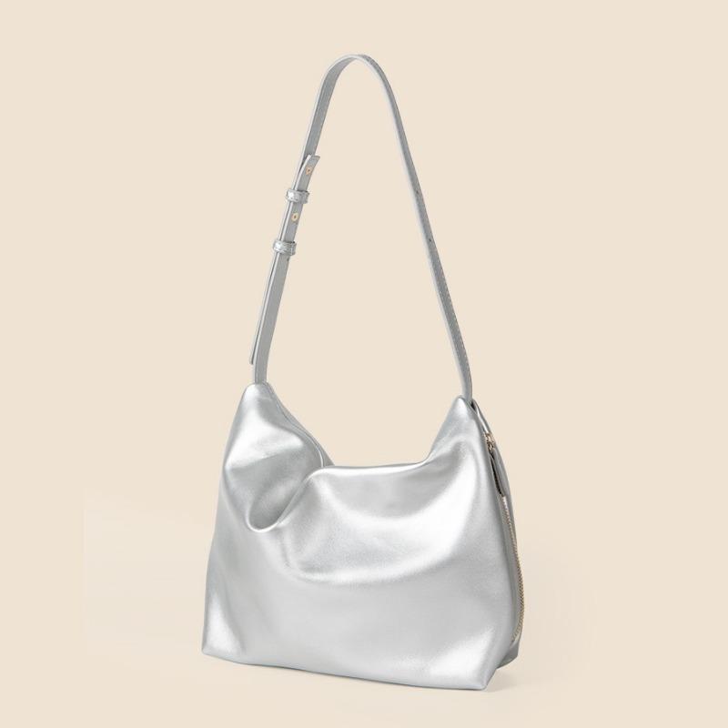 Простая сумка-тоут для женщин Senior Sense Temperament Everything Soft Leather Большая вместительная сумка-тоут