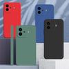Для чехла ViVo iQOO Z9 Turbo Plus Чехол iQOO Z9 Turbo+ 5G Мягкие Жидкие Силиконовые Защитные Чехлы для Телефона На iQOO Z9 Turbo Plus Funda