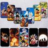 Dragon Ball Case for Samsung Note 20 10 S25 Plus Ultra Lite FE M20 M21 M30 M31 M51 A11 A26 A51 A52 A53 A56 A70 A71 A72 A73