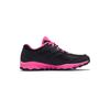 SAUCONY Кроссовки Cohesion TR14 Lace Big Kid Black Pink Kids SK166866