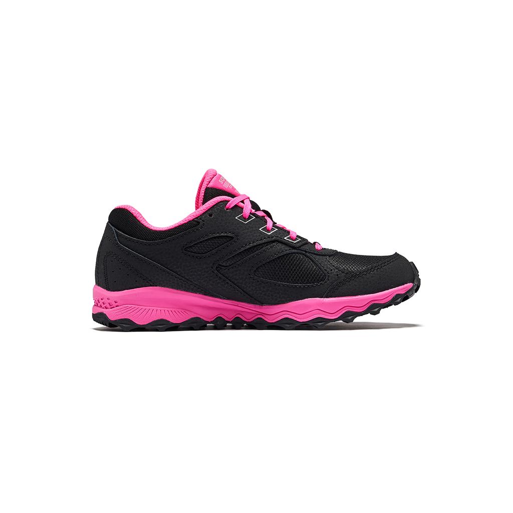 SAUCONY Кроссовки Cohesion TR14 Lace Big Kid Black Pink Kids SK166866