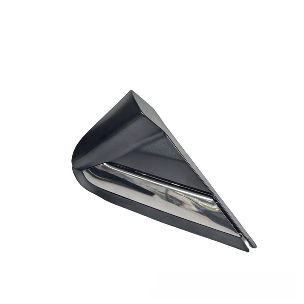 Pillar Trim Replacement Front Right Pillar Garnish Car Interior Enhancement OEM Number 75490-TG7-A01 Practical Accessory