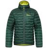 Passamani Down Hoody M, Mens Green Jacket