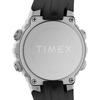 Часы Timex Uni Digital 33 мм, черные/черные/цифровые.