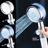 7 Color LED Shower Head Shower Automatic Color Changing Water Saving Shower Filter Shower Head With/No Rgb Temperature Control
