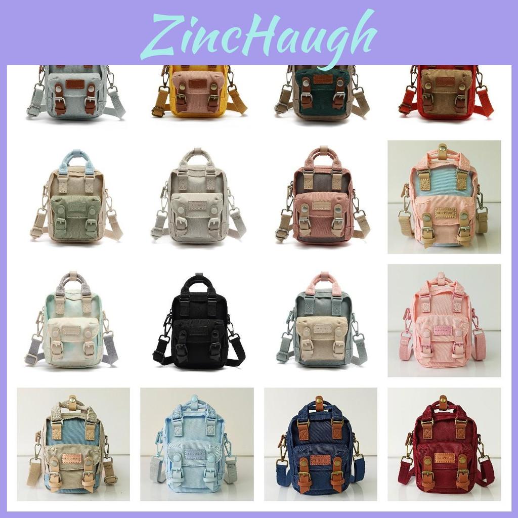 Cute Mini Donut Backpack Fashionable And Practical For Women On The Go