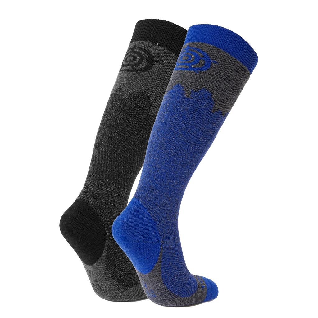 Мужские лыжные носки TOG24 Aprica (Упаковка из 2 шт.)