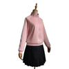 Anime Bocchi The Rock Gotou Hitori Cosplay JK Uniform Pink Jacket Skirt Wig Suit Halloween Women Girl Costumes