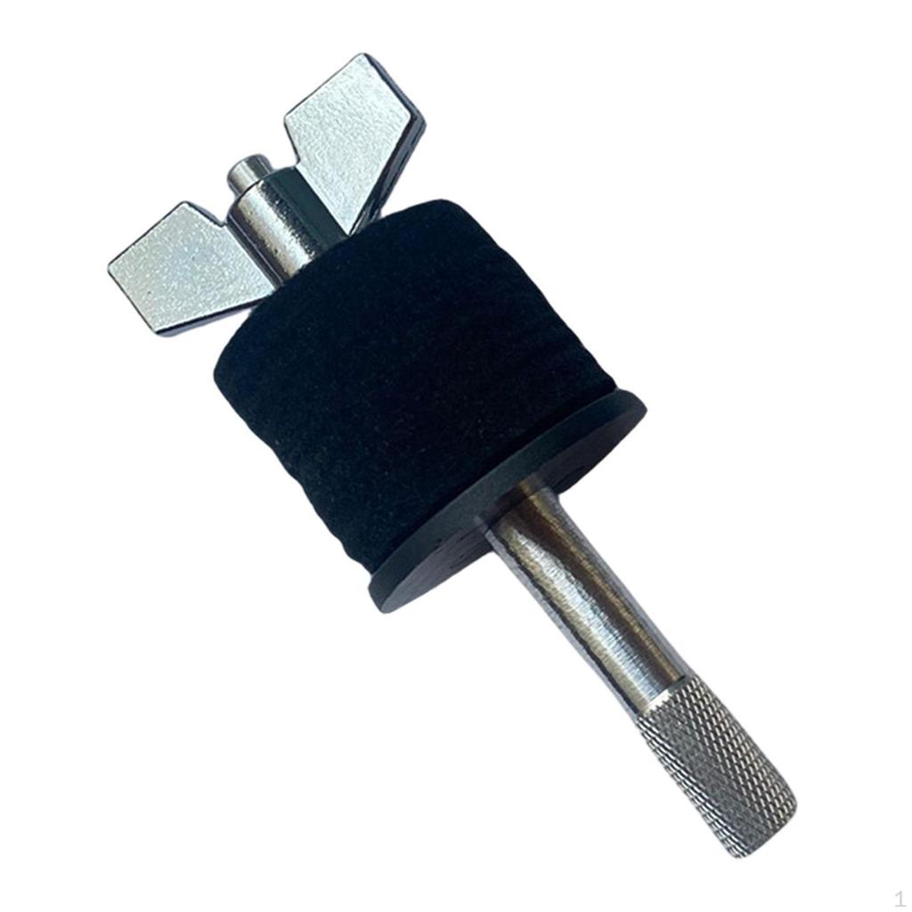 Держатель для тарелки-клатча Hi Hat, износостойкий, прочный, сменный для перкуссии, джаз