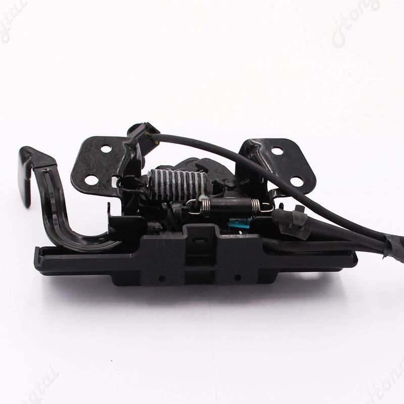 81130-C1100 81130-C2000 Hood Lock Latch For 2015 2016 2017 Hyundai Sonata Engine Hood Door Lock